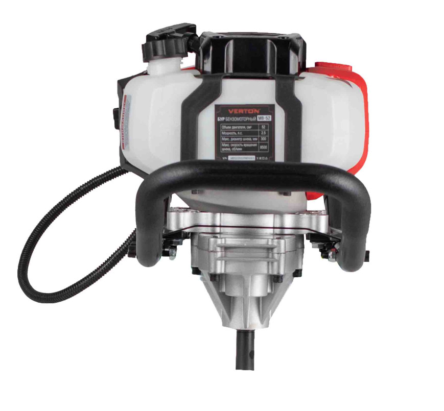 Мотобур Verton МВ-52 Мотобур Verton МВ-52