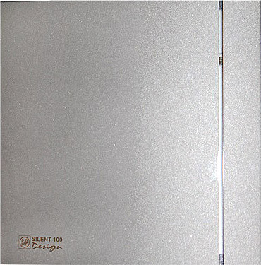 Soler & Palau Silent-100 CRZ Silver Design [5210602700]