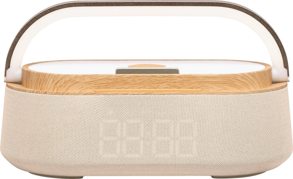 Портативная акустика BBK BTA2010 (бежевый)