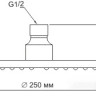 Душевая система Wasserkraft A030 Душевая система Wasserkraft A030