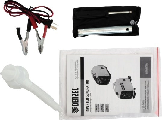 Генератор Denzel GT-1200iS Генератор Denzel GT-1200iS