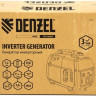 Генератор Denzel GT-1200iS Генератор Denzel GT-1200iS