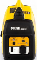 Генератор Denzel GT-1200iS