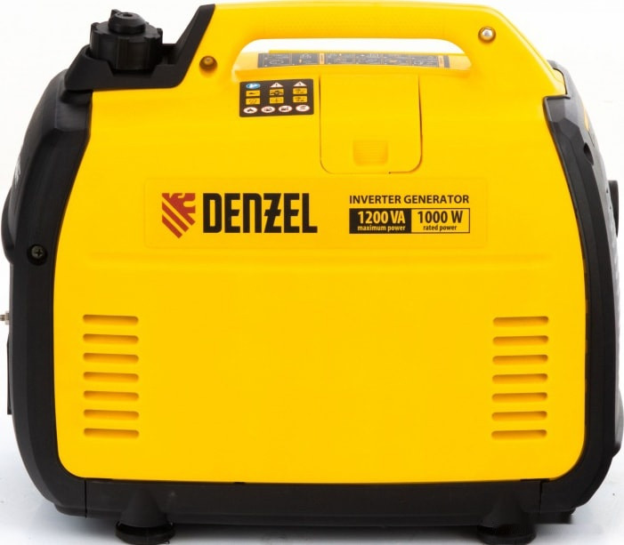 Генератор Denzel GT-1200iS Генератор Denzel GT-1200iS