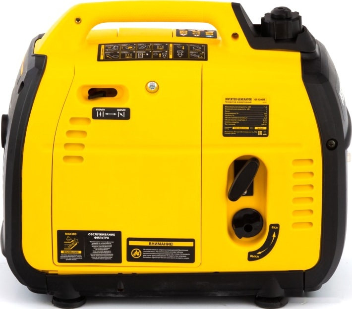 Генератор Denzel GT-1200iS Генератор Denzel GT-1200iS