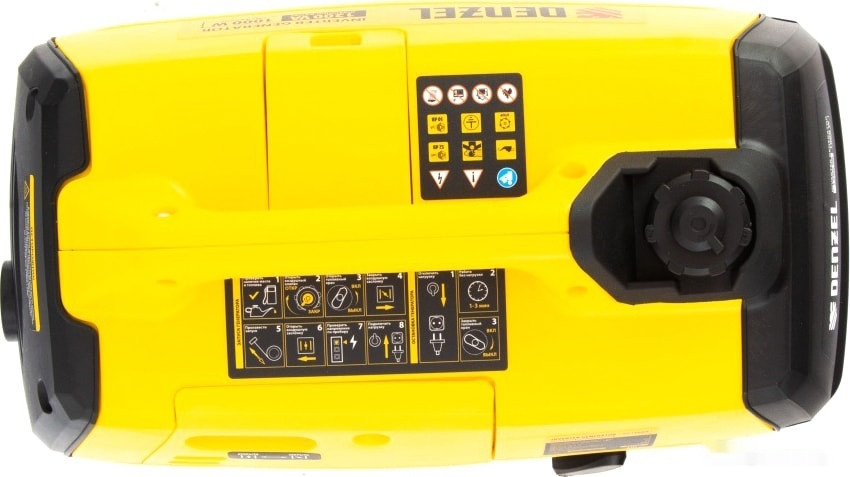 Генератор Denzel GT-1200iS Генератор Denzel GT-1200iS