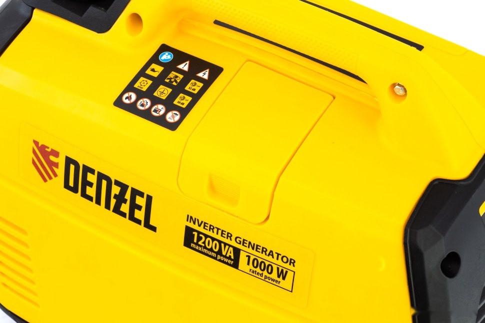 Генератор Denzel GT-1200iS Генератор Denzel GT-1200iS