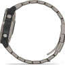 Умные часы Garmin Quatix 6 47 мм (титановый)