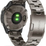 Умные часы Garmin Quatix 6 47 мм (титановый)