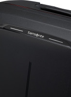 Чемодан-спиннер Samsonite Essens Charcoal/Red 75 см