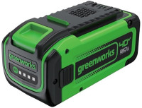 Аккумулятор для инструмента Greenworks G40B8 (40В/8 Ач)