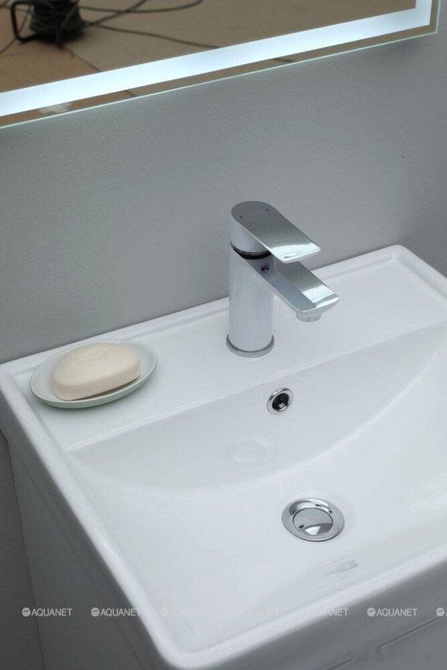 Умывальник Aquanet Ирис 51.5 301802 Умывальник Aquanet Ирис 51.5 301802