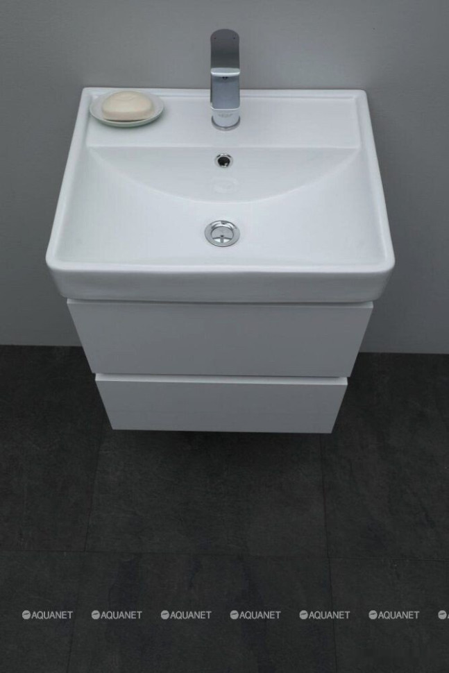 Умывальник Aquanet Ирис 51.5 301802 Умывальник Aquanet Ирис 51.5 301802