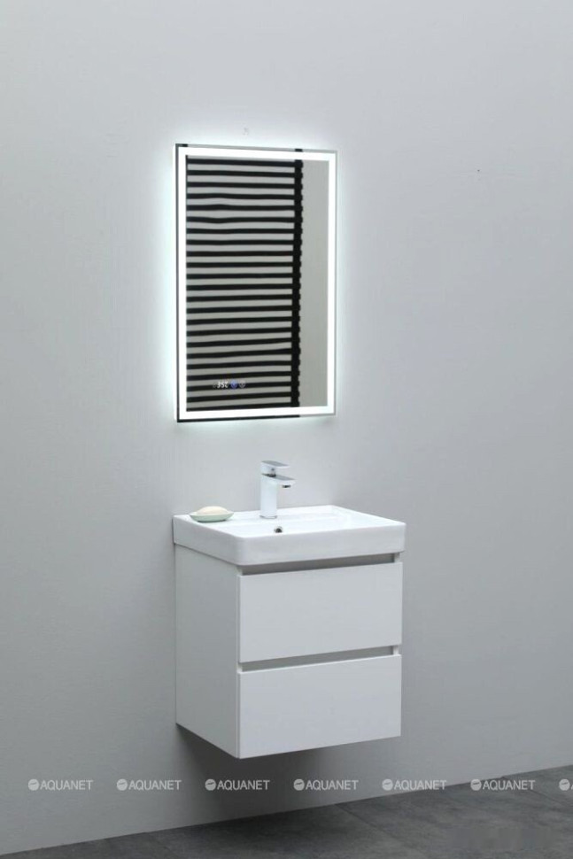 Умывальник Aquanet Ирис 51.5 301802 Умывальник Aquanet Ирис 51.5 301802