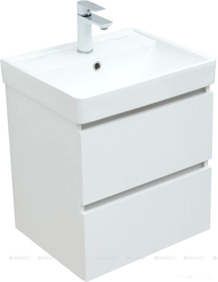 Умывальник Aquanet Ирис 51.5 301802 Умывальник Aquanet Ирис 51.5 301802