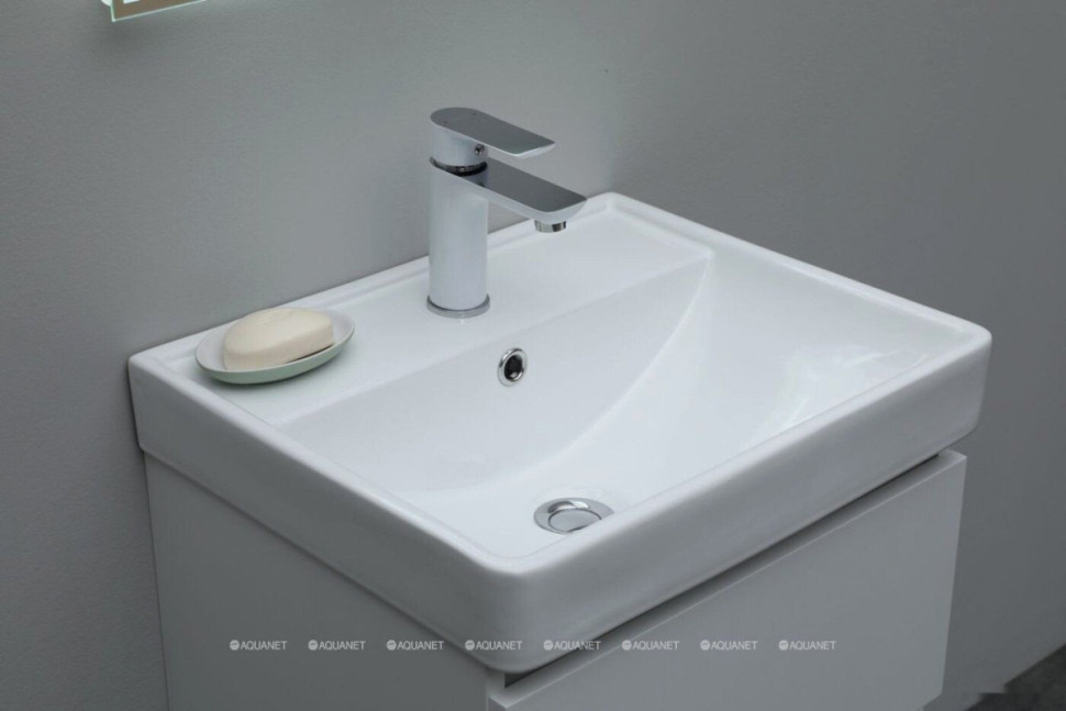Умывальник Aquanet Ирис 51.5 301802 Умывальник Aquanet Ирис 51.5 301802