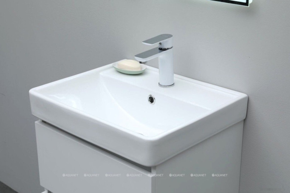 Умывальник Aquanet Ирис 51.5 301802 Умывальник Aquanet Ирис 51.5 301802