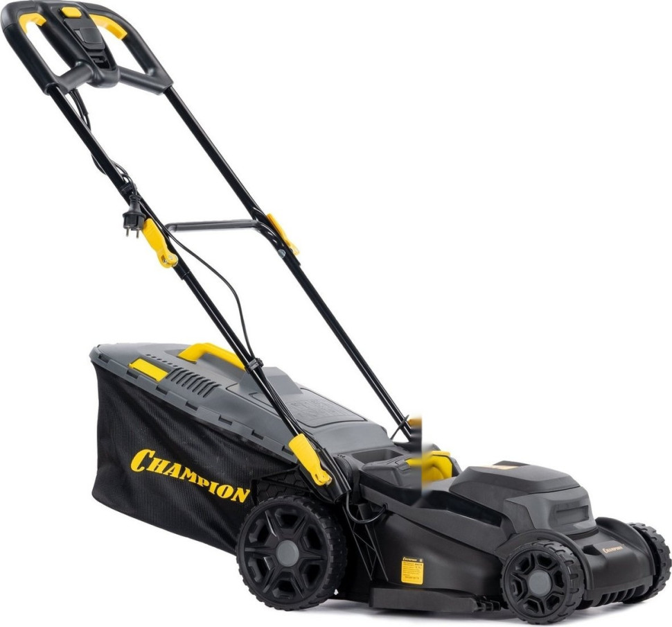 Газонокосилка Champion EM3716 Газонокосилка Champion EM3716