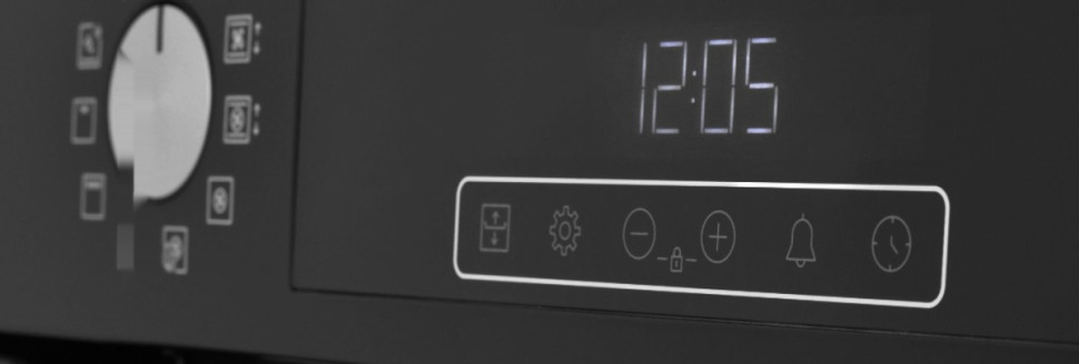 Духовой шкаф Hotpoint HFE9 1231 JSH WHG Духовой шкаф Hotpoint HFE9 1231 JSH WHG