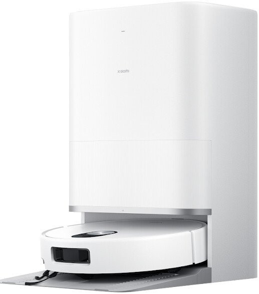 Робот-пылесос Xiaomi Robot Vacuum 5 OV31GL (евровилка, белый)