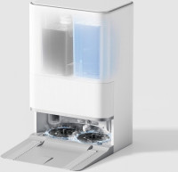 Робот-пылесос Xiaomi Robot Vacuum 5 OV31GL (евровилка, белый)