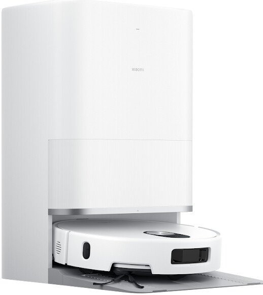 Робот-пылесос Xiaomi Robot Vacuum 5 OV31GL (евровилка, белый) Робот-пылесос Xiaomi Robot Vacuum 5 OV31GL (евровилка, белый)