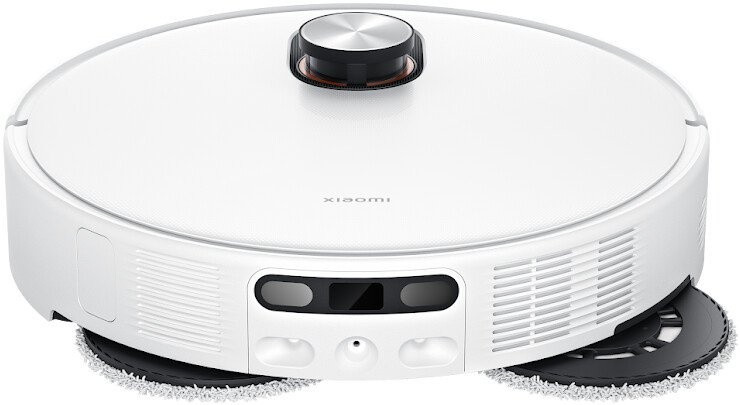 Робот-пылесос Xiaomi Robot Vacuum 5 OV31GL (евровилка, белый) Робот-пылесос Xiaomi Robot Vacuum 5 OV31GL (евровилка, белый)