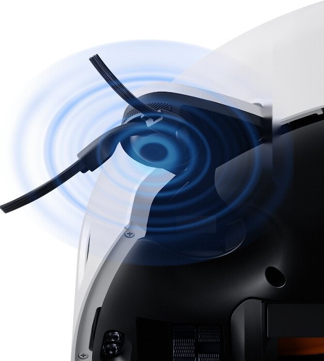 Робот-пылесос Xiaomi Robot Vacuum 5 OV31GL (евровилка, белый) Робот-пылесос Xiaomi Robot Vacuum 5 OV31GL (евровилка, белый)