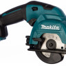 Дисковая (циркулярная) пила Makita HS301DSME (с 2-мя АКБ 4 Ah, кейс)