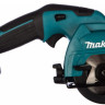 Дисковая (циркулярная) пила Makita HS301DSME (с 2-мя АКБ 4 Ah, кейс)