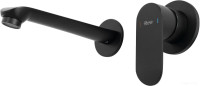 Смеситель Rea Hyper black matt B2061