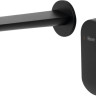 Смеситель Rea Hyper black matt B2061