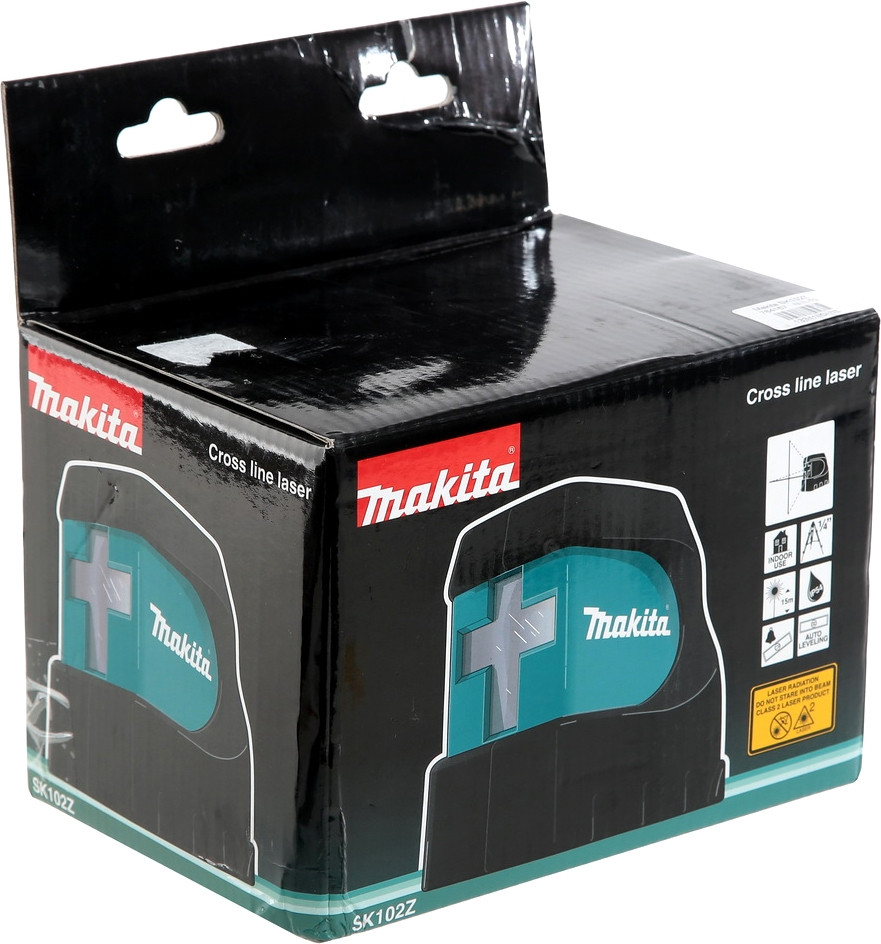 Лазерный нивелир Makita SK102Z
