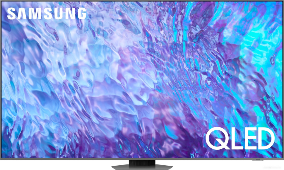 Телевизор Samsung QLED 4K Q80C QE98Q80CAUXRU