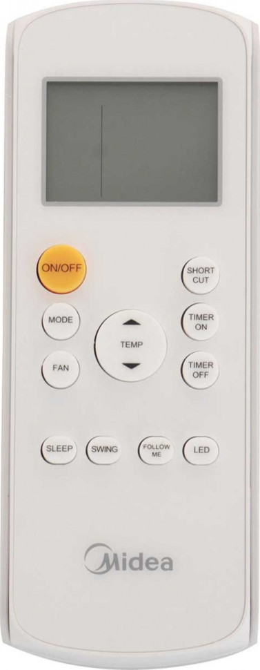 Мобильный кондиционер Midea MPPDB-12HRN1-Q Мобильный кондиционер Midea MPPDB-12HRN1-Q