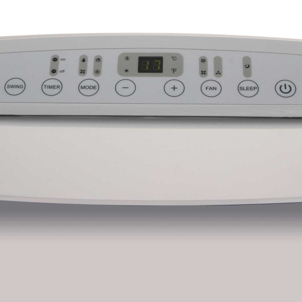 Мобильный кондиционер Midea MPPDB-12HRN1-Q Мобильный кондиционер Midea MPPDB-12HRN1-Q