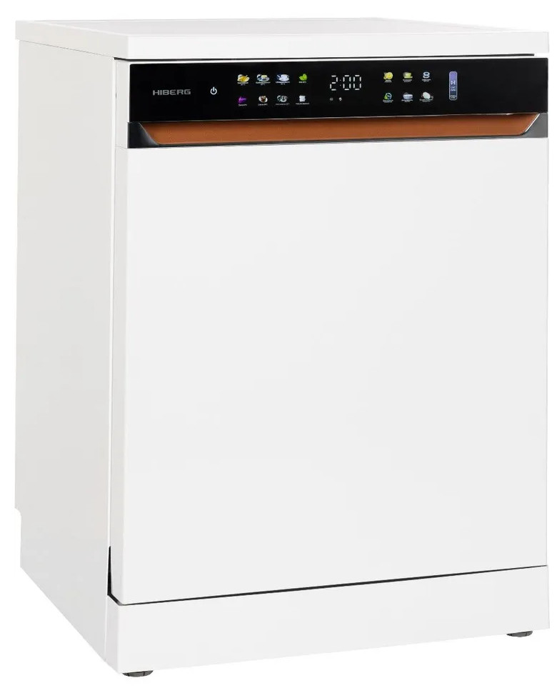 Посудомоечная машина HIBERG i-Q 6815 LW