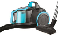 Пылесос BQ VC1810C (черный-голубой)