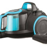 Пылесос BQ VC1810C (черный-голубой) Пылесос BQ VC1810C (черный-голубой)