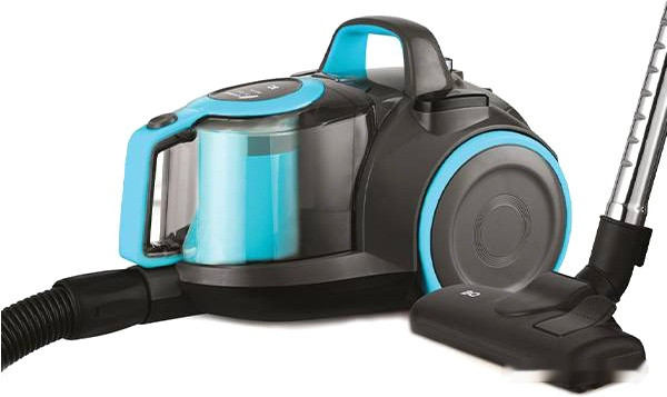 Пылесос BQ VC1810C (черный-голубой)