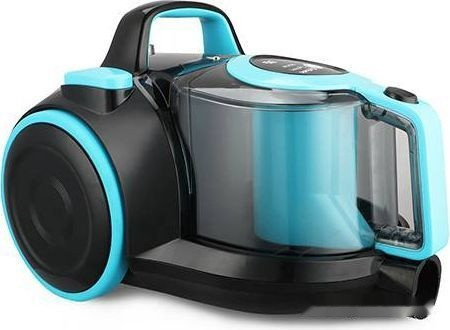 Пылесос BQ VC1810C (черный-голубой) Пылесос BQ VC1810C (черный-голубой)