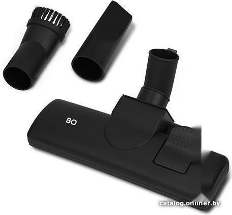 Пылесос BQ VC1810C (черный-голубой) Пылесос BQ VC1810C (черный-голубой)