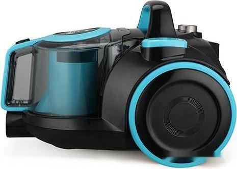 Пылесос BQ VC1810C (черный-голубой) Пылесос BQ VC1810C (черный-голубой)