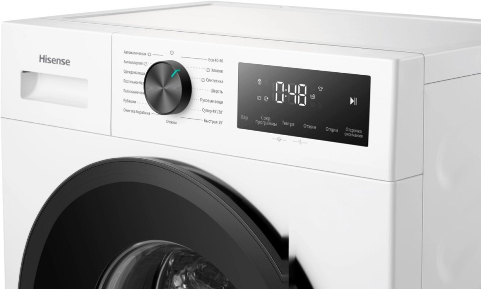 Стиральная машина Hisense WF1I6022BWU/C