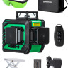 Лазерный нивелир Instrumax Greenliner 3-360 Set Лазерный нивелир Instrumax Greenliner 3-360 Set