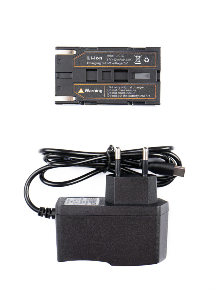 Лазерный нивелир Instrumax Greenliner 3-360 Set Лазерный нивелир Instrumax Greenliner 3-360 Set