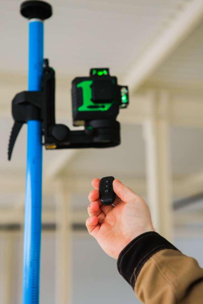 Лазерный нивелир Instrumax Greenliner 3-360 Set Лазерный нивелир Instrumax Greenliner 3-360 Set