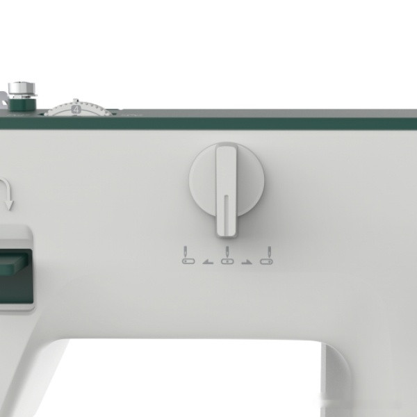 Электромеханическая швейная машина Necchi Q421A