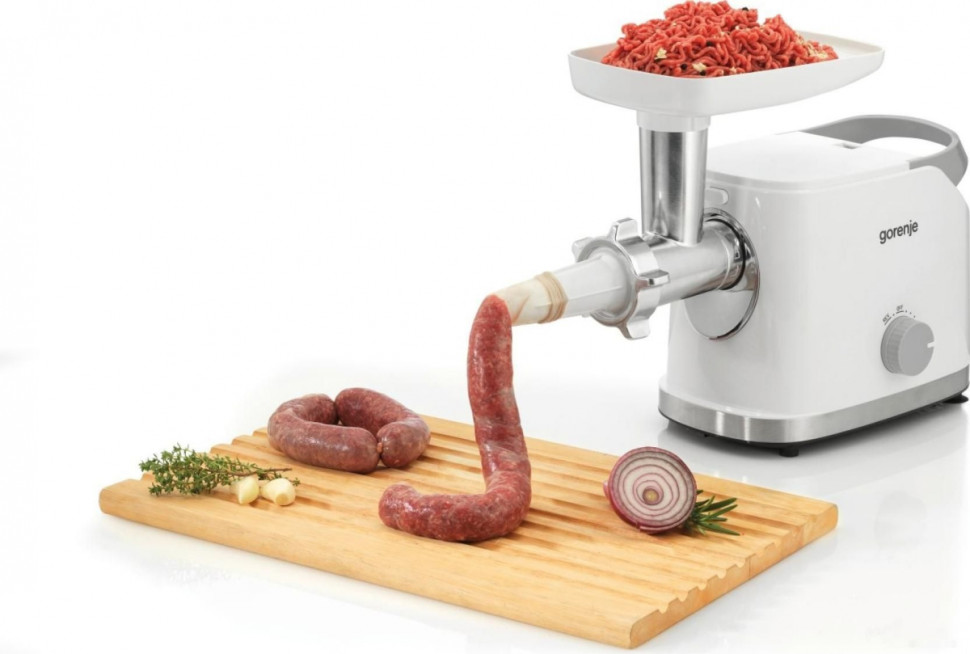 Мясорубка Gorenje MG1802SJW Мясорубка Gorenje MG1802SJW