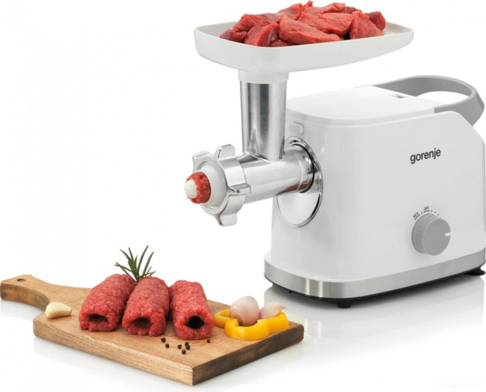 Мясорубка Gorenje MG1802SJW Мясорубка Gorenje MG1802SJW